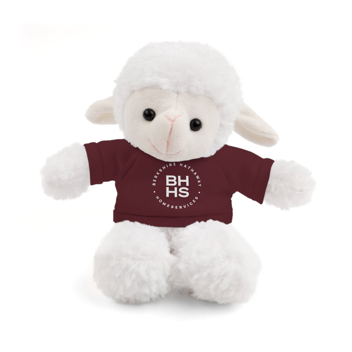 BHHS - Stuffed Animal in BHHS Tee (4 colors)
