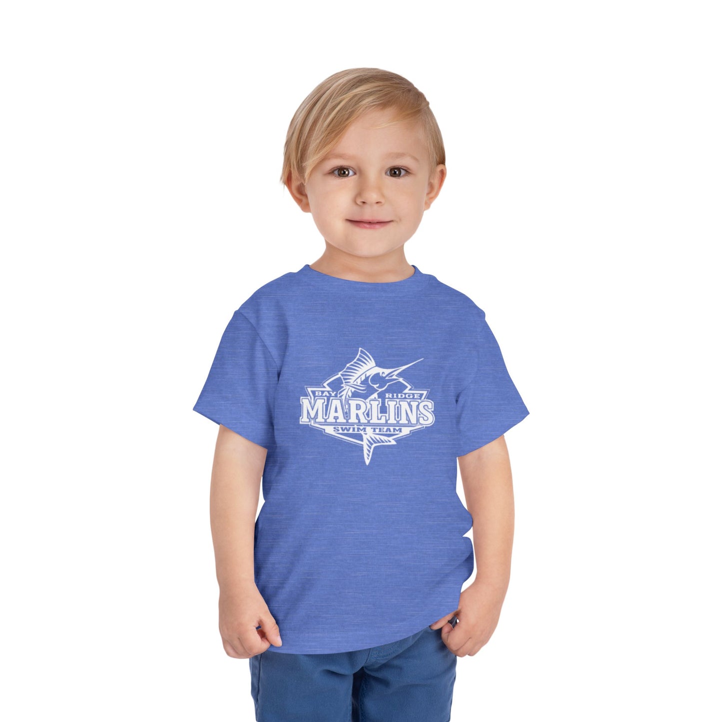 Marlins - Toddler Tee (2 colors)