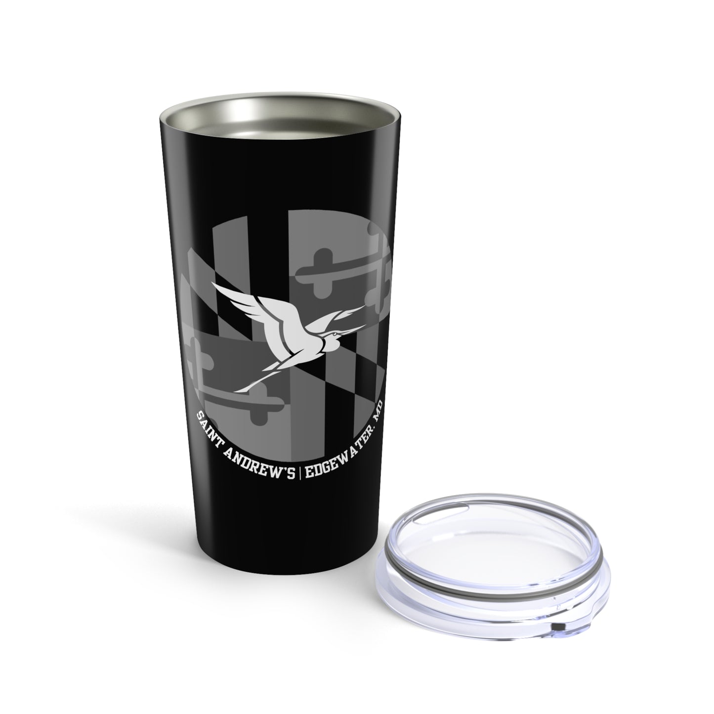 Saint Andrew's - Maryland Day Heron Tumbler