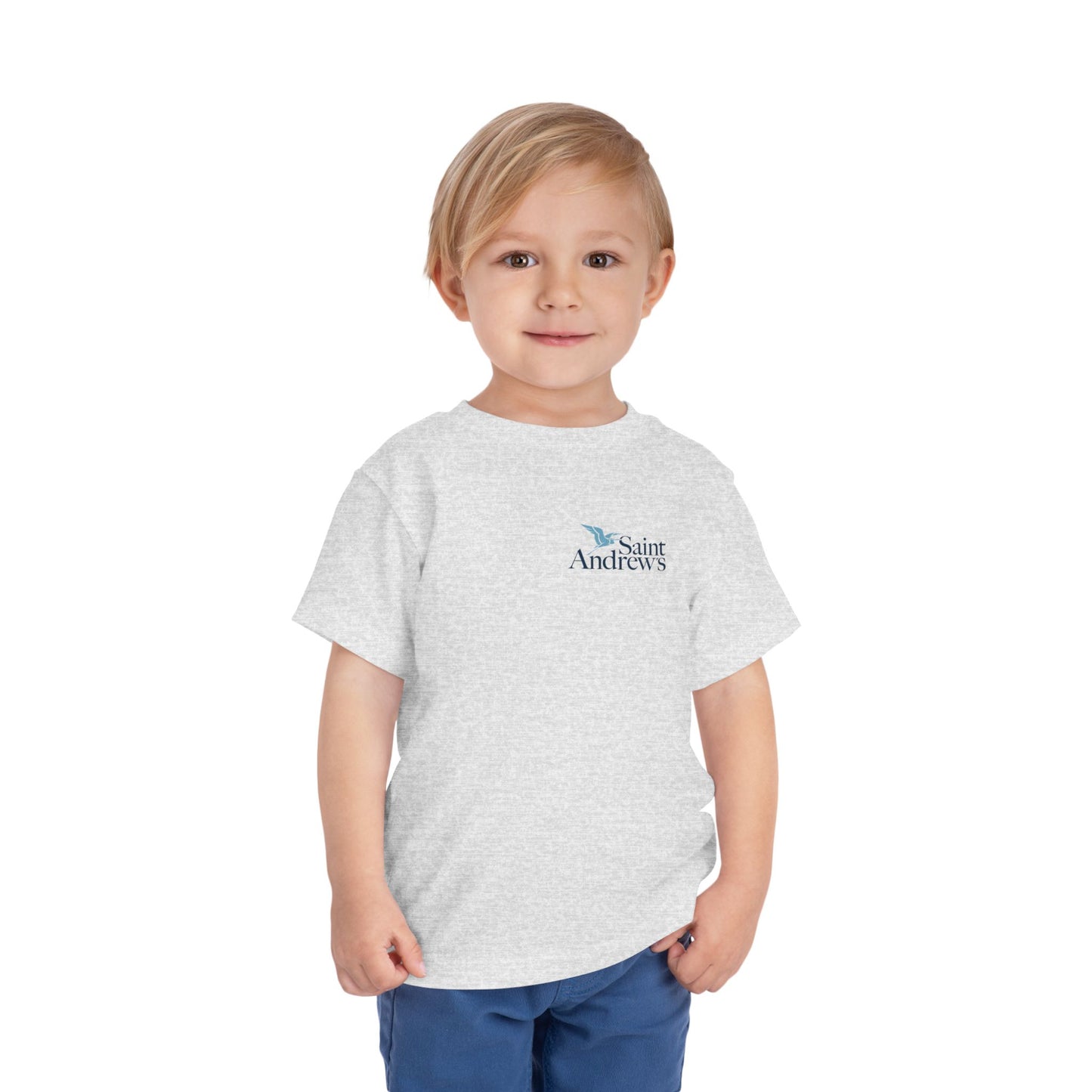 Saint Andrew's - Preschool Short Sleeve Tee (Toddler)