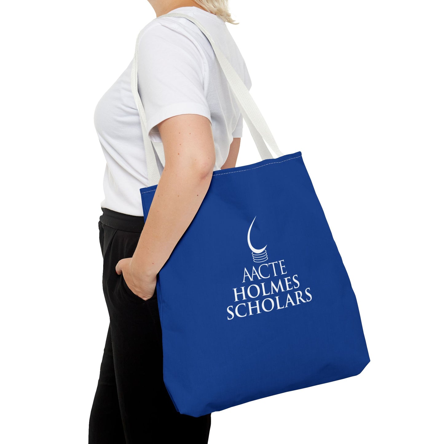 AACTE Holmes Scholars - Logo Tote Bag