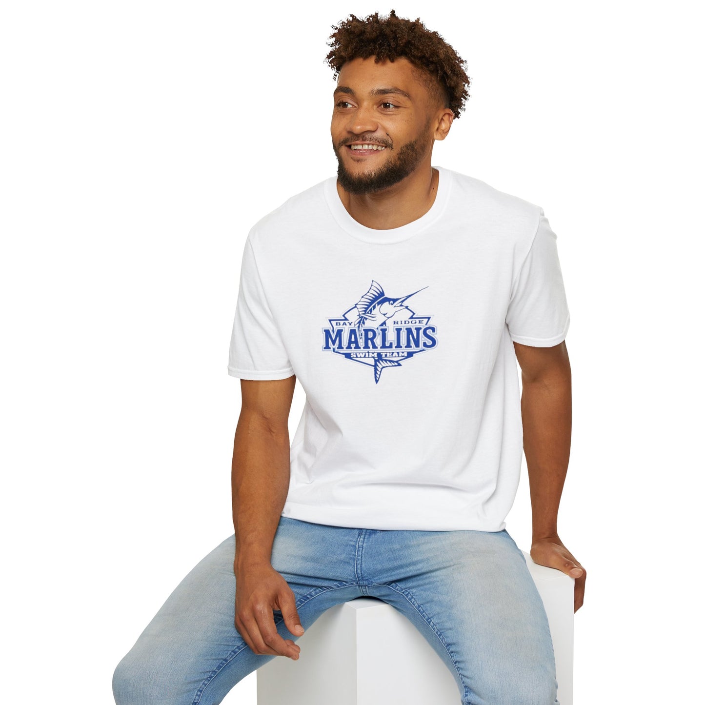 Marlins - Softstyle Unisex Tee