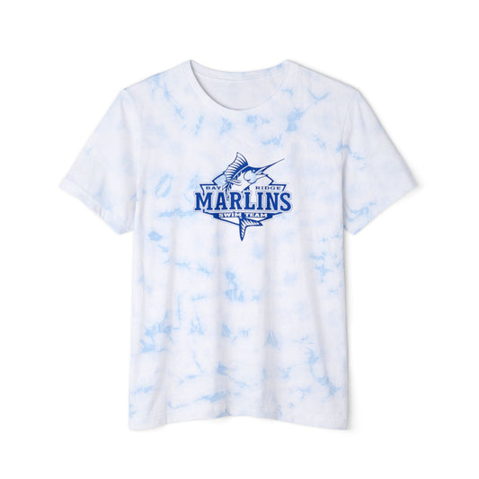 Marlins - Unisex Tie-Dyed Tee