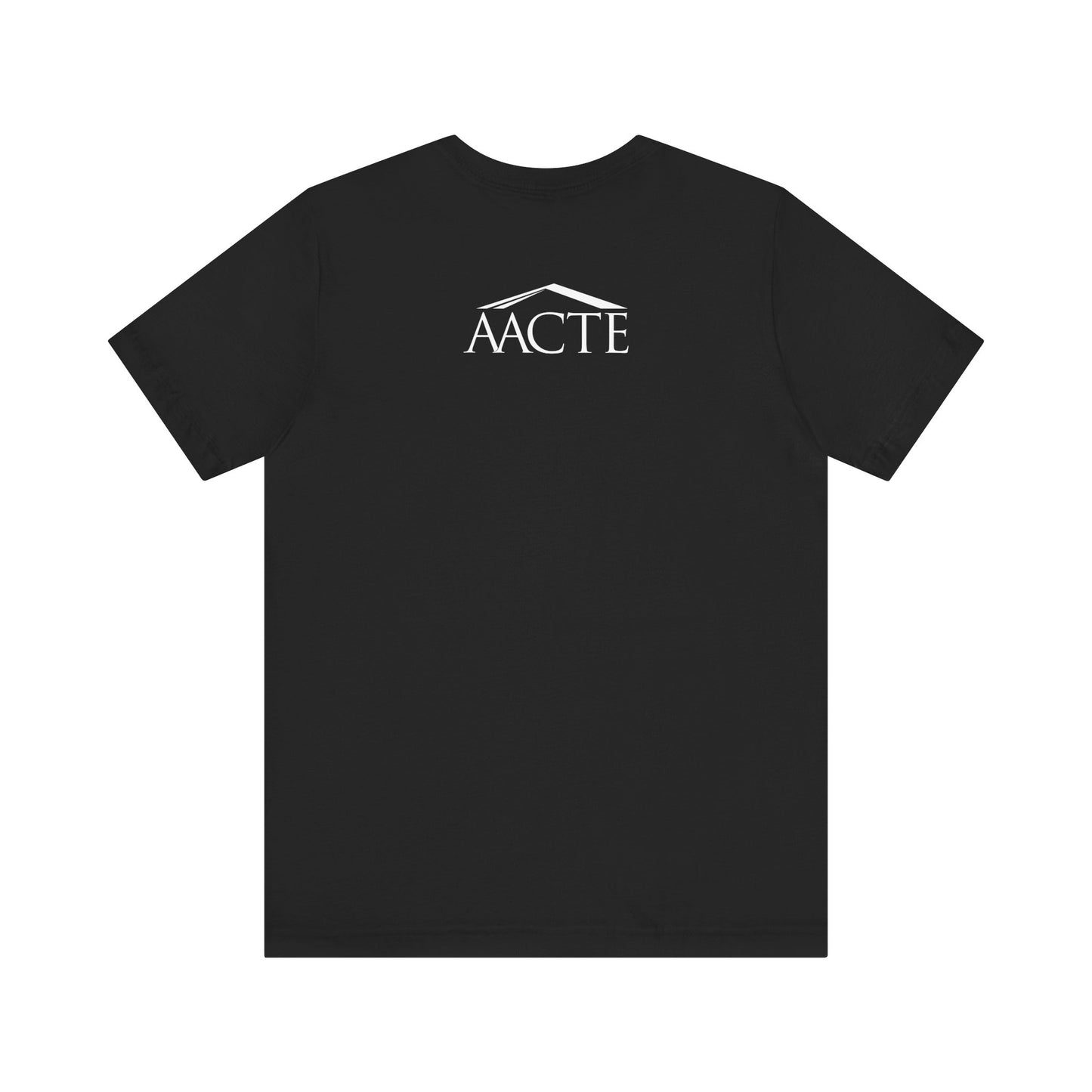 AACTE - The Next Gen of Principals Black Tee