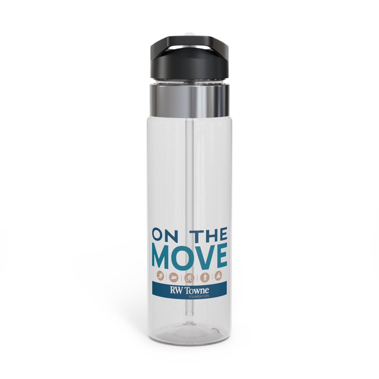 On The Move - Sport Bottle