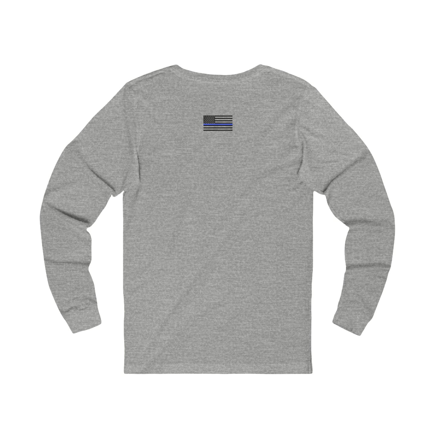 CBTF - Jersey Long Sleeve Tee (Unisex)