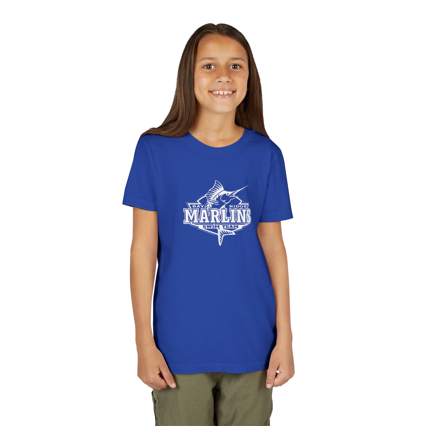 Marlins - Youth Tee (2 colors)