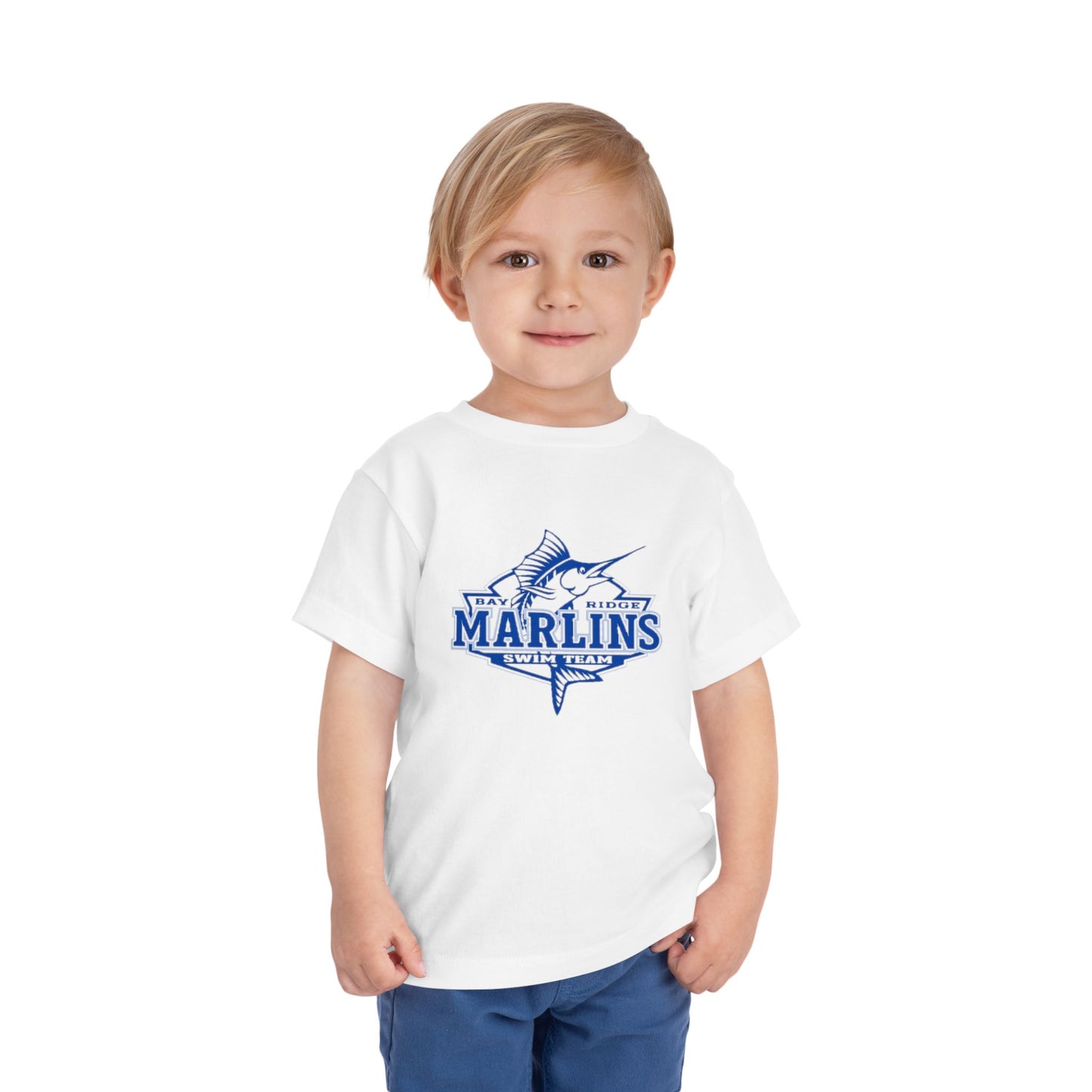 Marlins - Toddler Tee (2 colors)