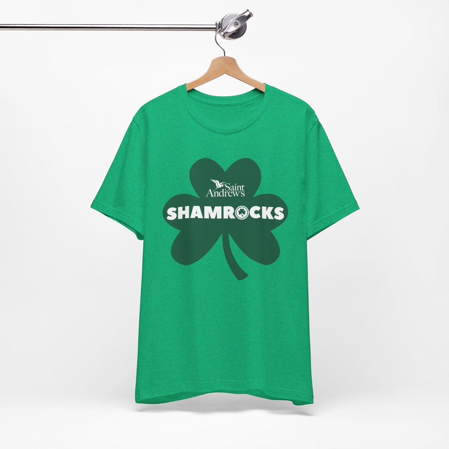 Saint Andrew's Teacher - Saint Andrew's Shamrocks (Unisex)