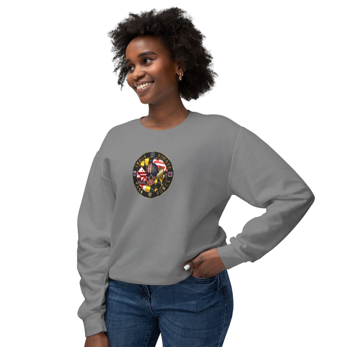 CBTF - Lightweight Crewneck Sweatshirt