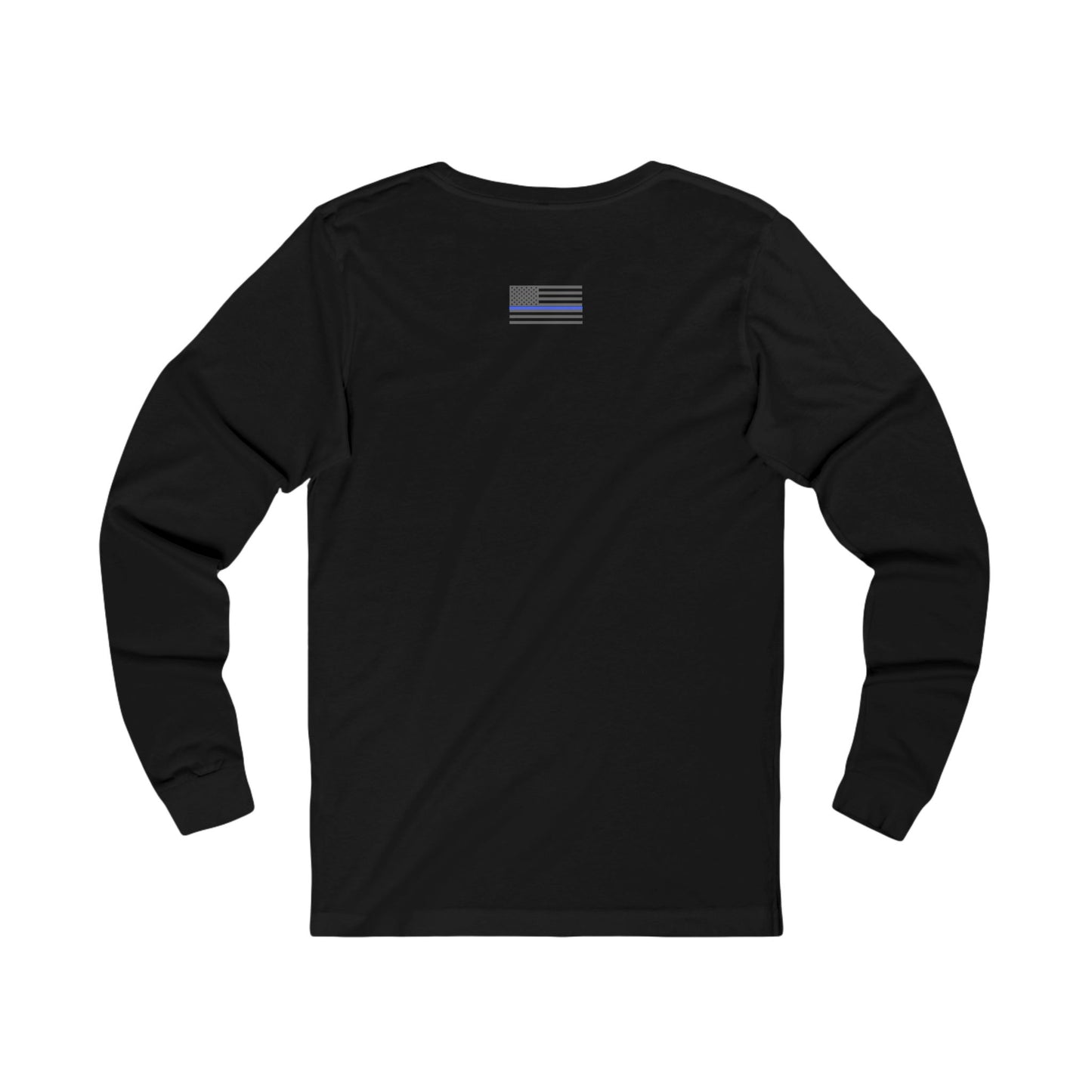 CBTF - Jersey Long Sleeve Tee (Unisex)