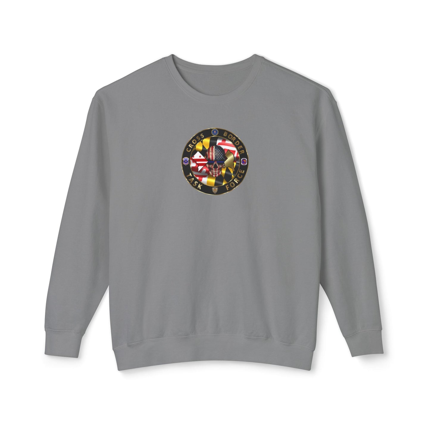 CBTF - Lightweight Crewneck Sweatshirt