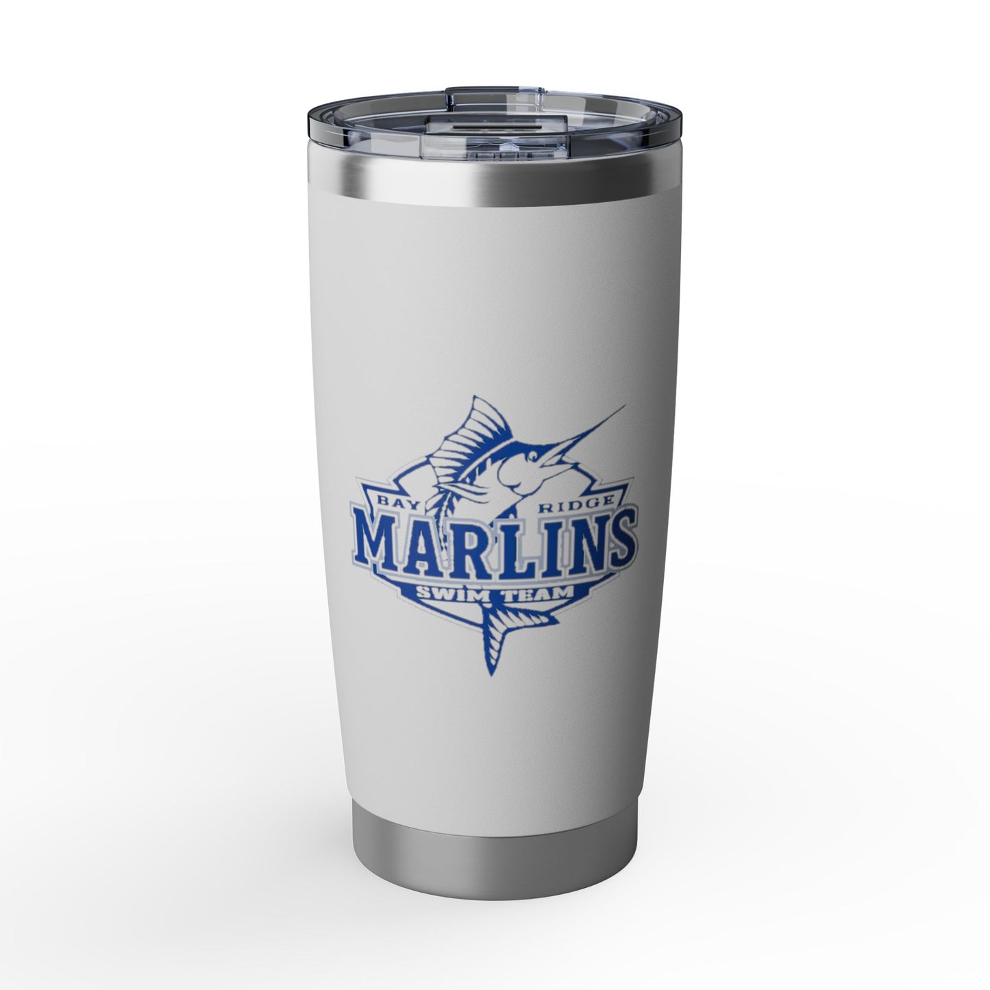 Marlins — Insulated Stainless Steel Travel