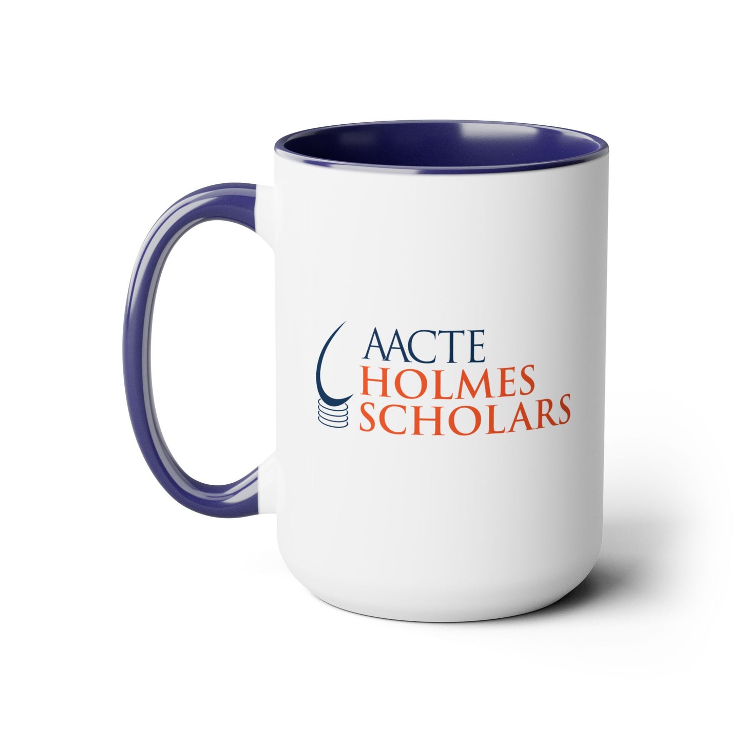 AACTE Holmes Scholars - 35th Anniversary "Once A Scholar, Always A Scholar" Mug