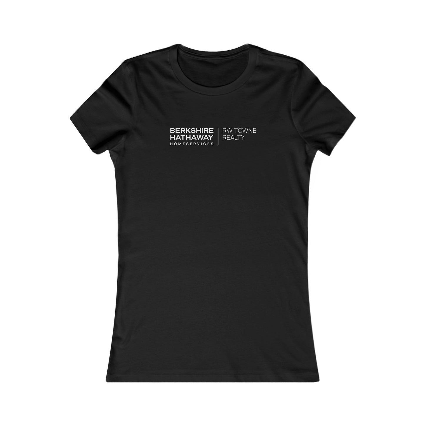 BHHS RW Towne Realty - Women's Fit Tee (4 colors)