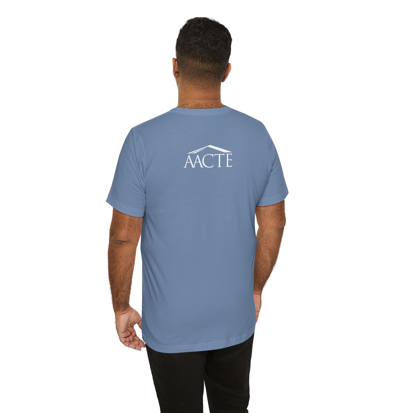 AACTE - The Next Gen of Teachers Badge Tee