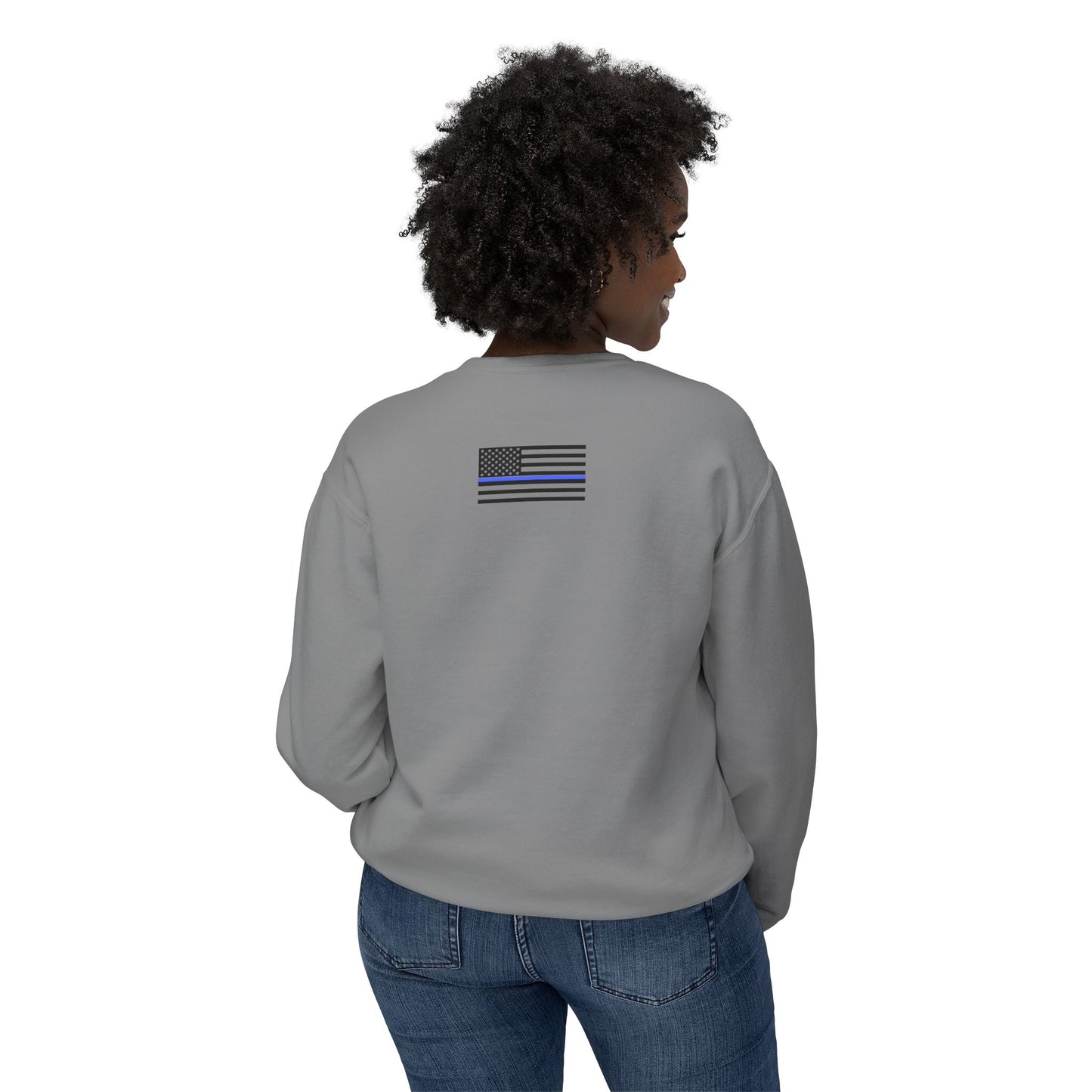 CBTF - Lightweight Crewneck Sweatshirt