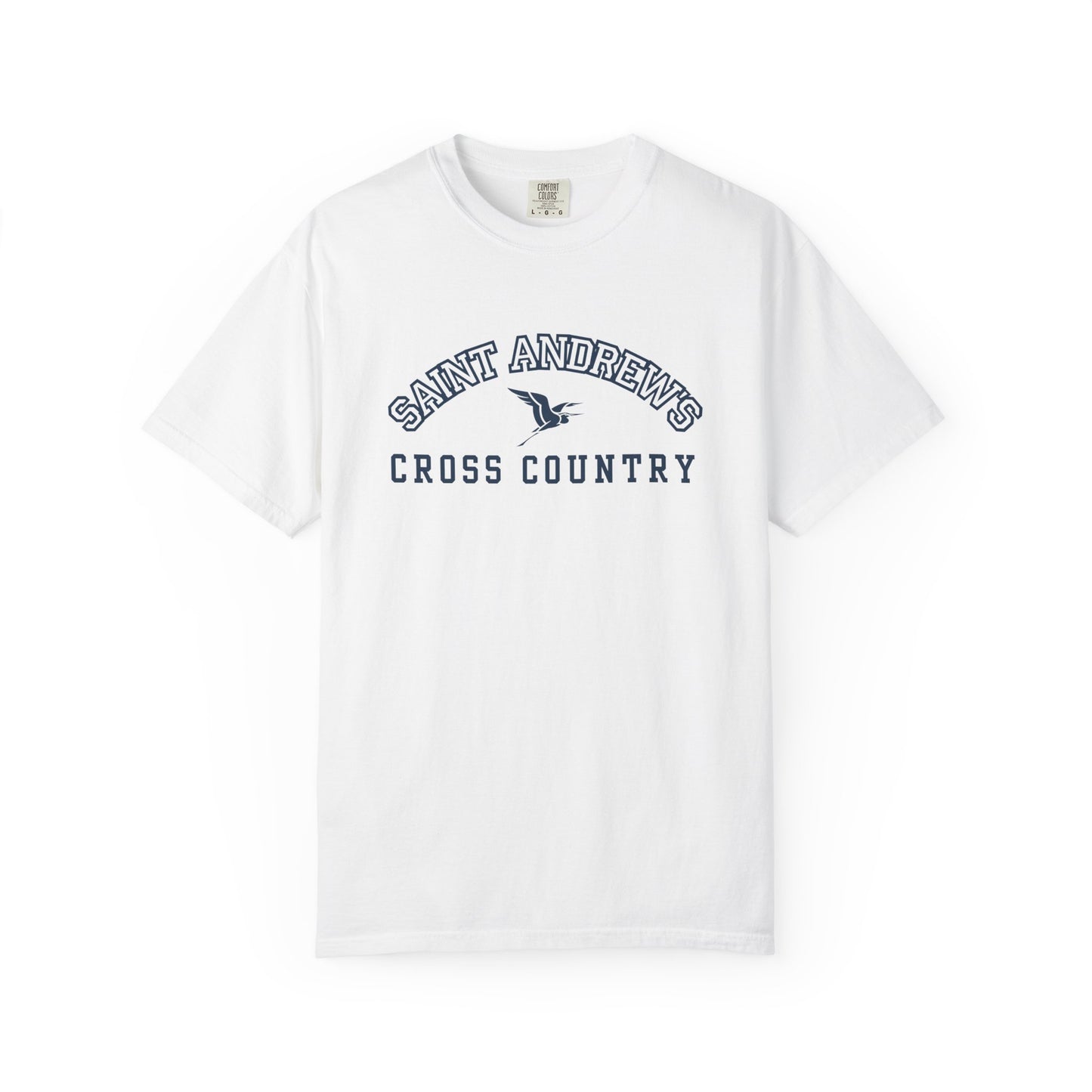 Saint Andrew's - Cross Country Fan Tee (2 colors)