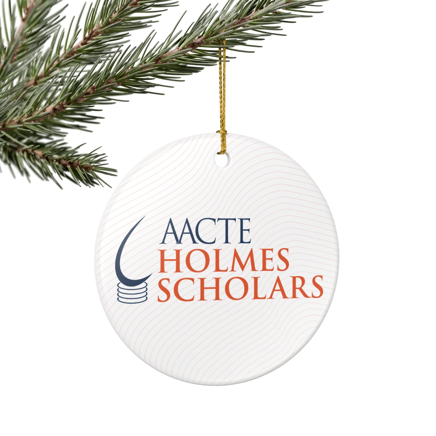 AACTE Holmes Scholars - Ornament