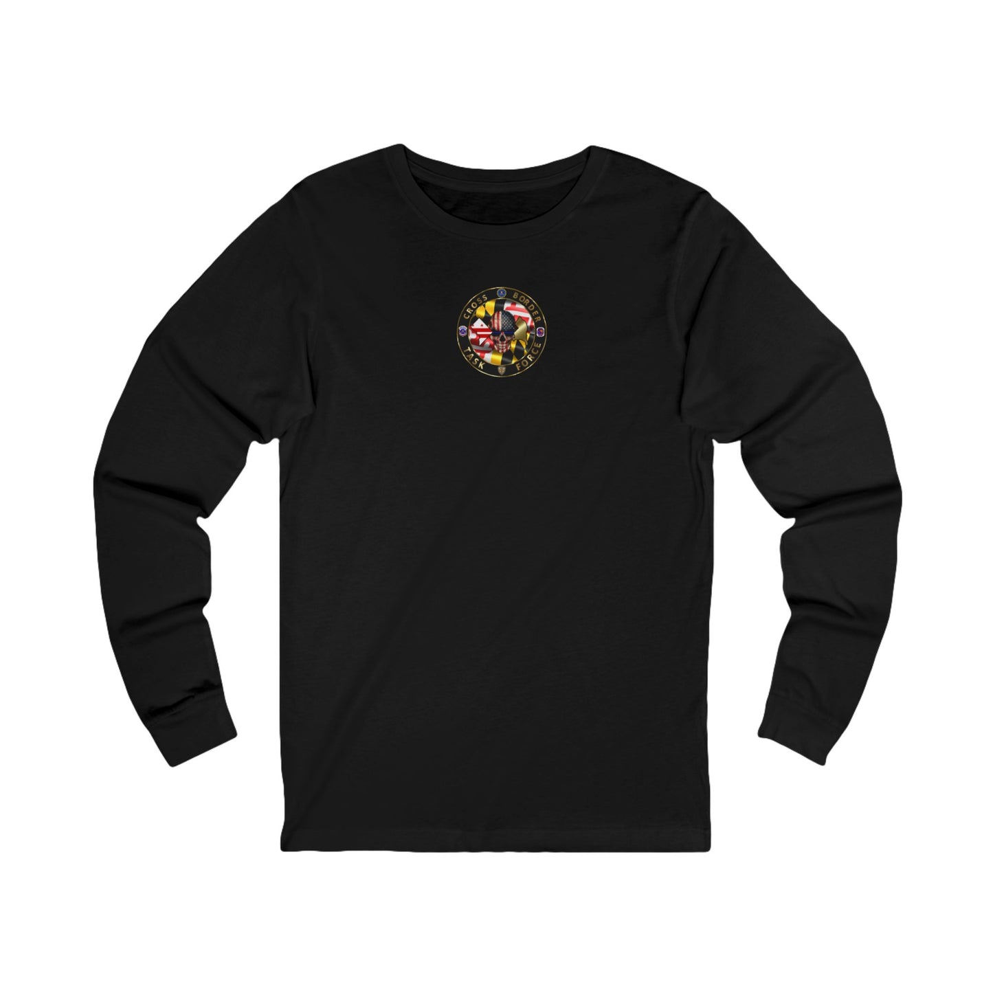 CBTF - Jersey Long Sleeve Tee (Unisex)