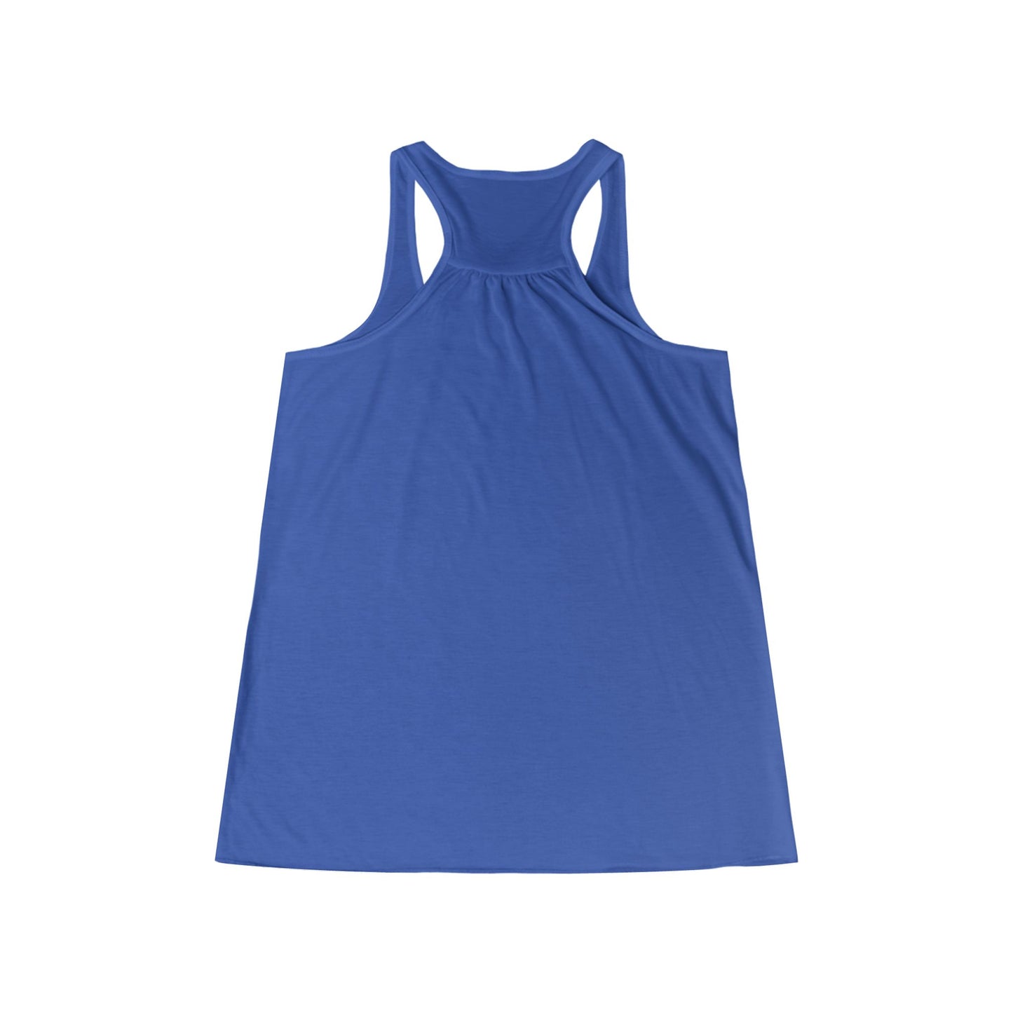Marlins - Women's Flowy Racerback Tank (2 colors)