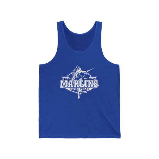 Marlins - Unisex Jersey Tank (2 colors)