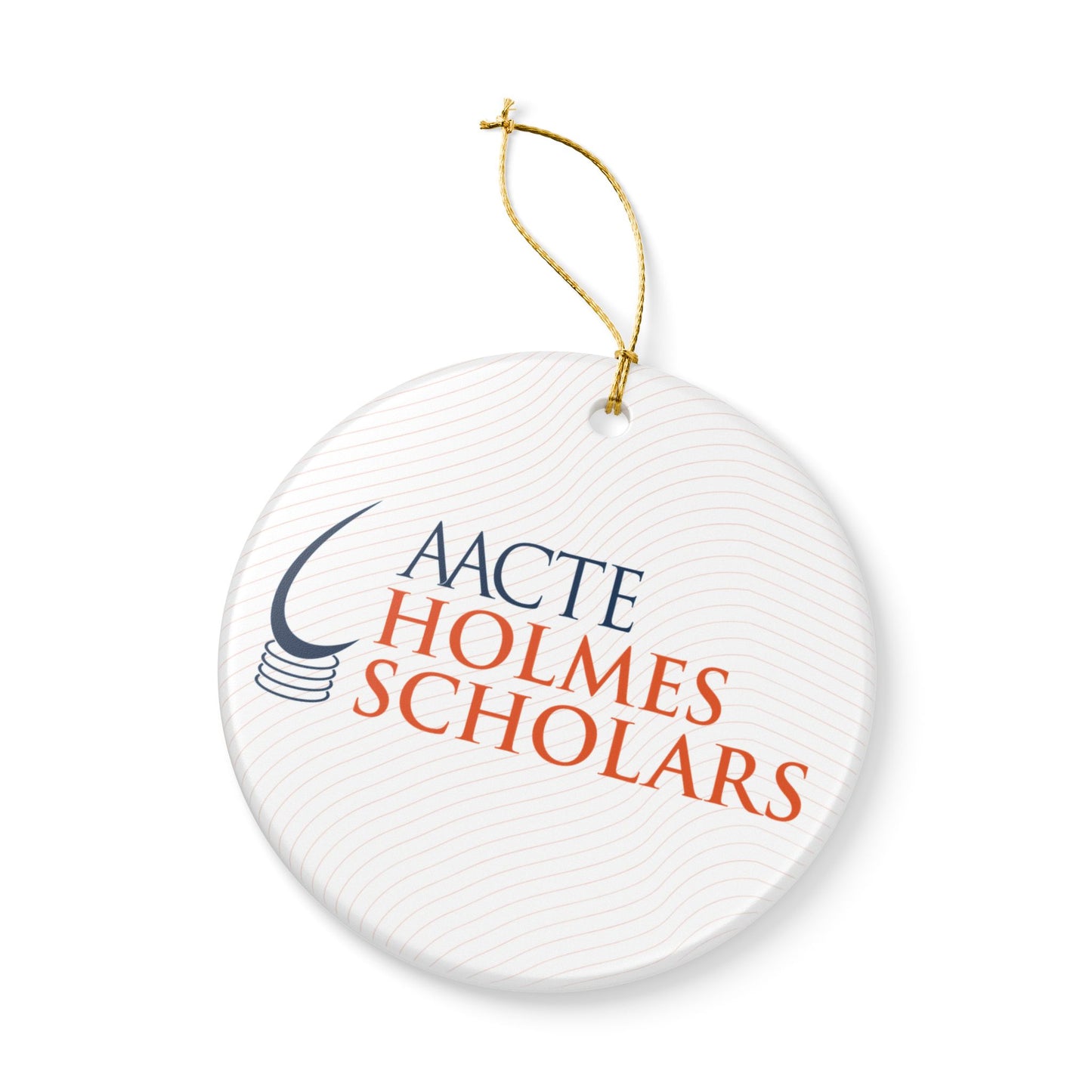 AACTE Holmes Scholars - Ornament