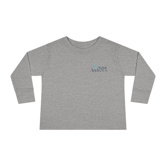 Saint Andrew's - Preschool Long Sleeve Tee (Toddler)
