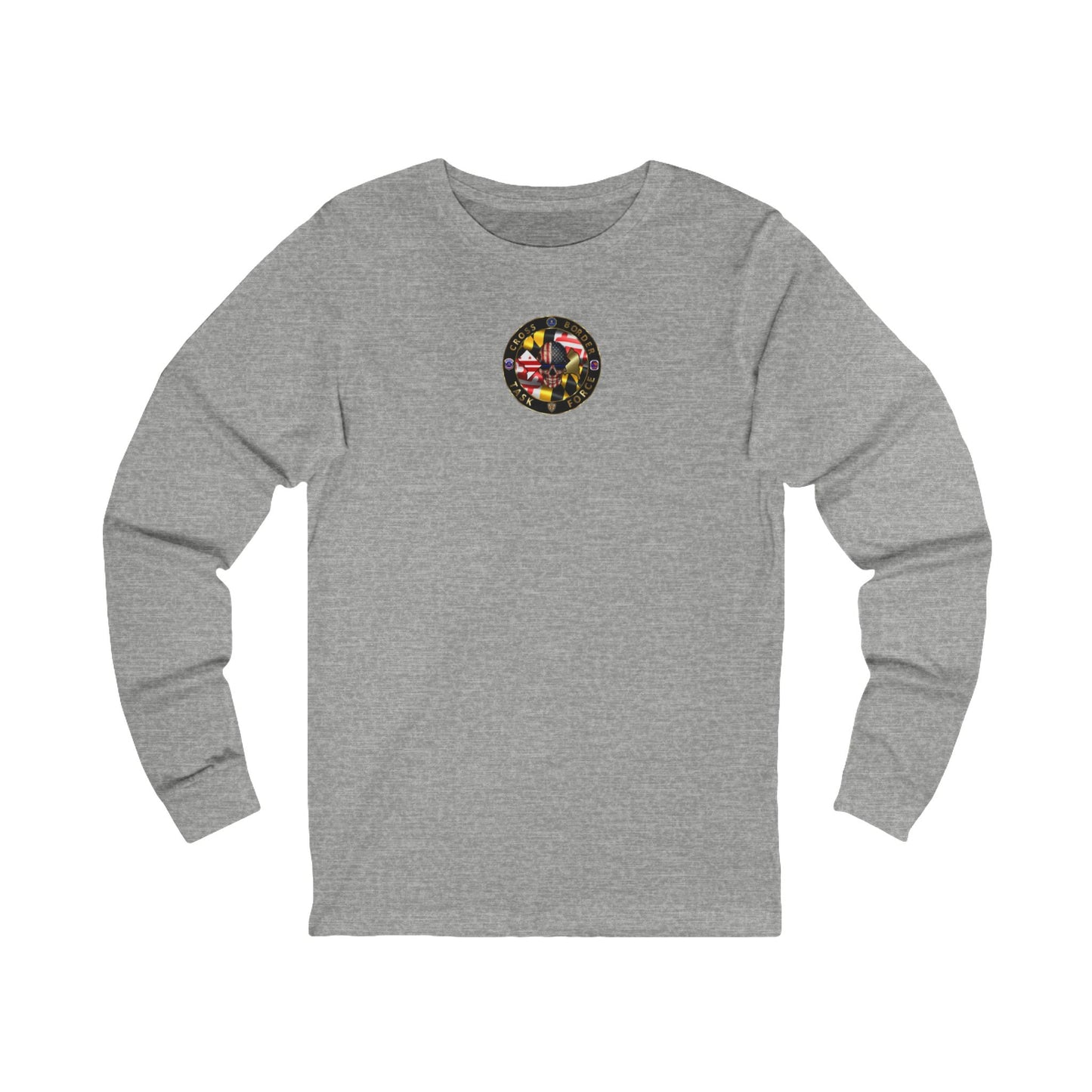CBTF - Jersey Long Sleeve Tee (Unisex)