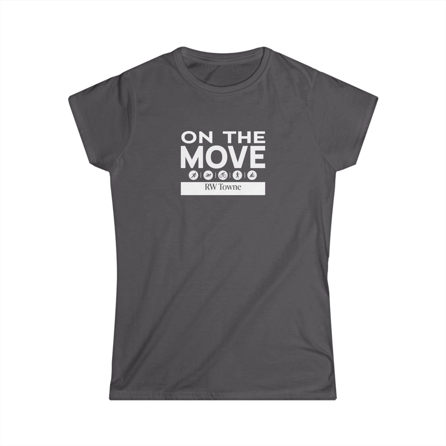 On The Move - Women’s Fit Tee