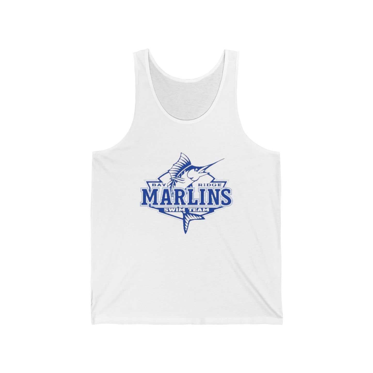 Marlins - Unisex Jersey Tank (2 colors)