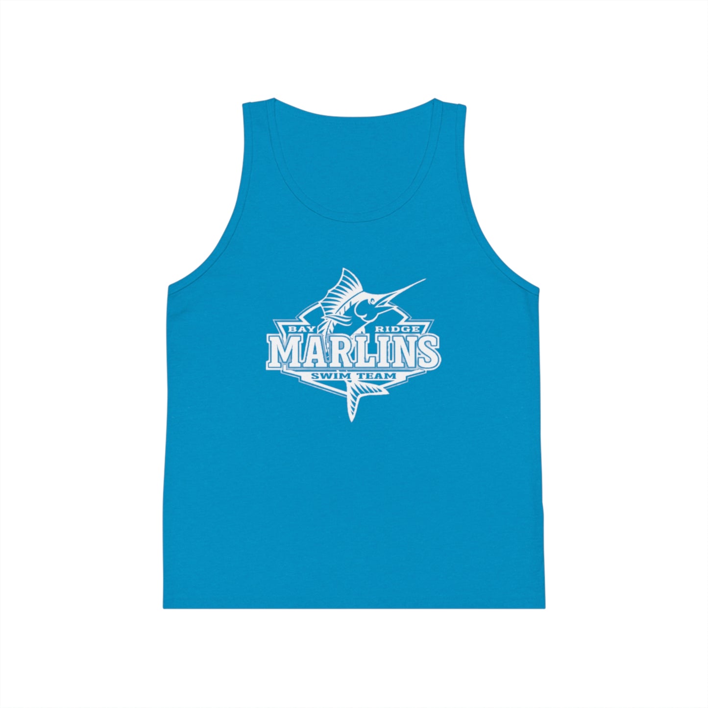 Marlins - Kid's Jersey Tank Top (2 colors)