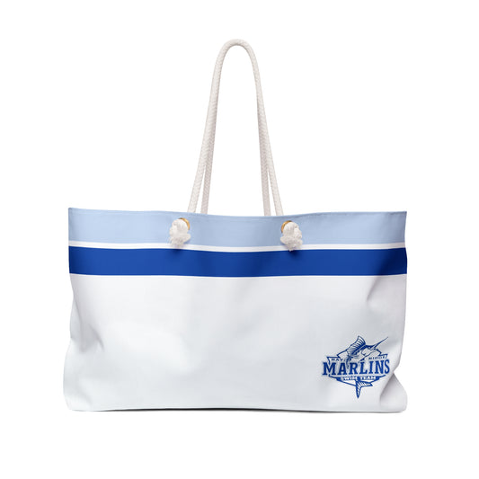Marlins - Weekender Tote Bag