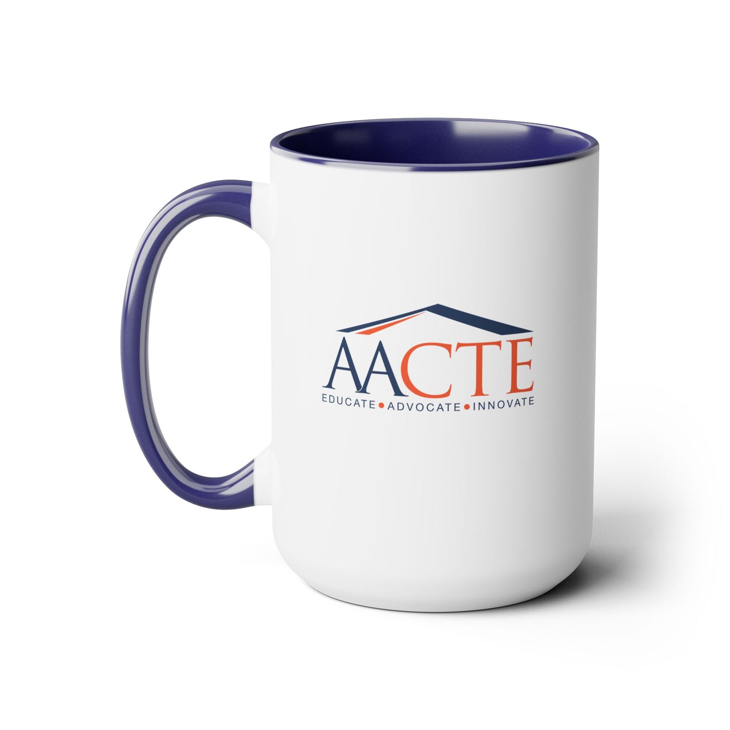 AACTE - Brew Strong, Teach Strong Mug