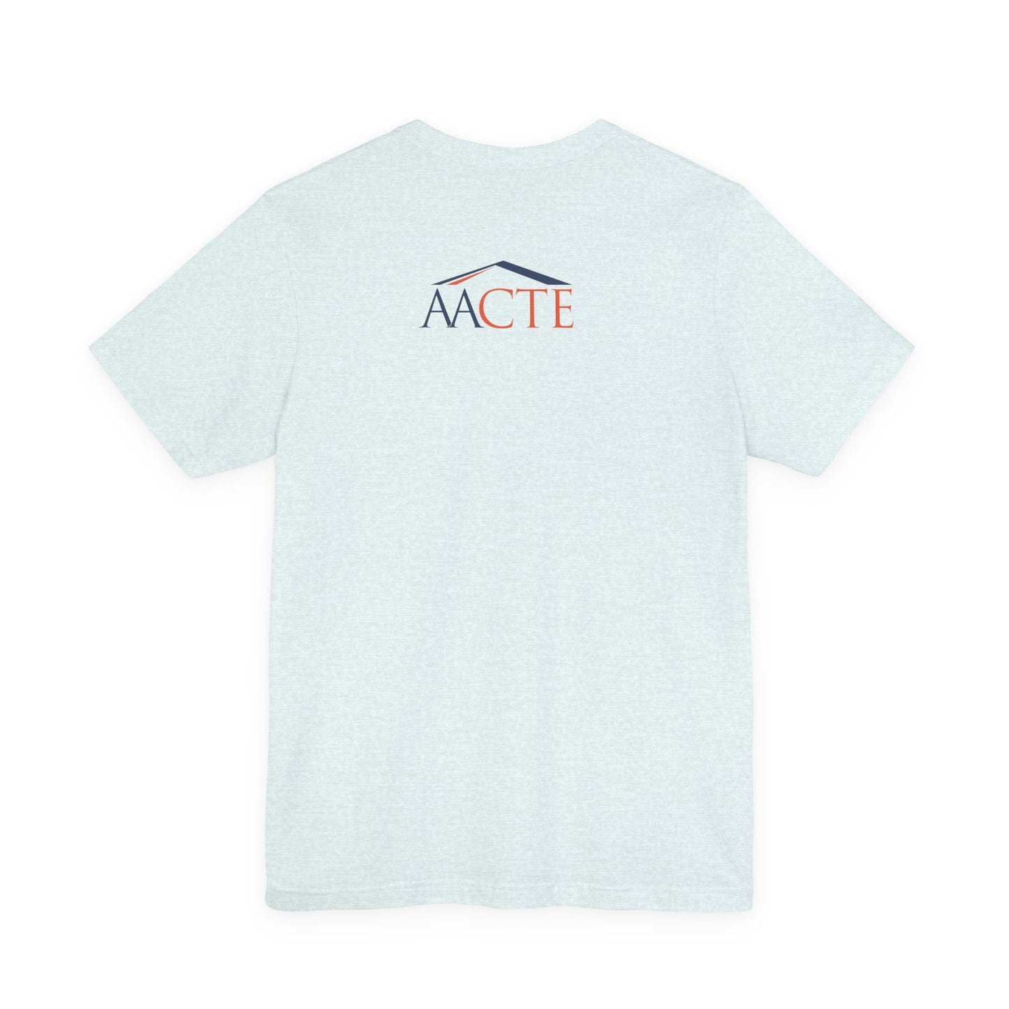 AACTE - Changing The World Tee