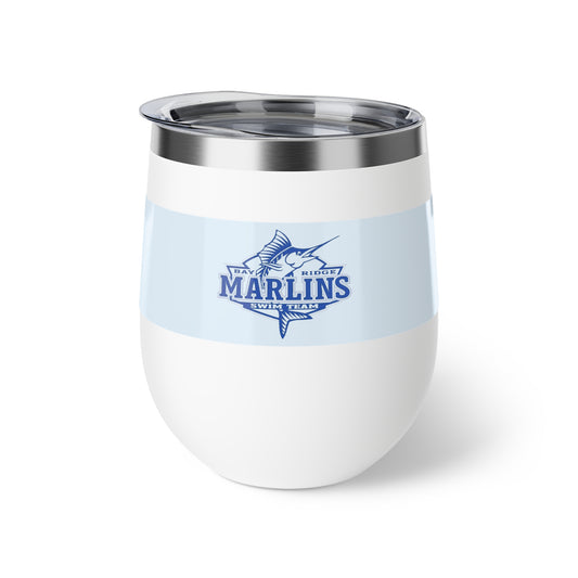 Marlins - Copper Vacuum Insulated Cup