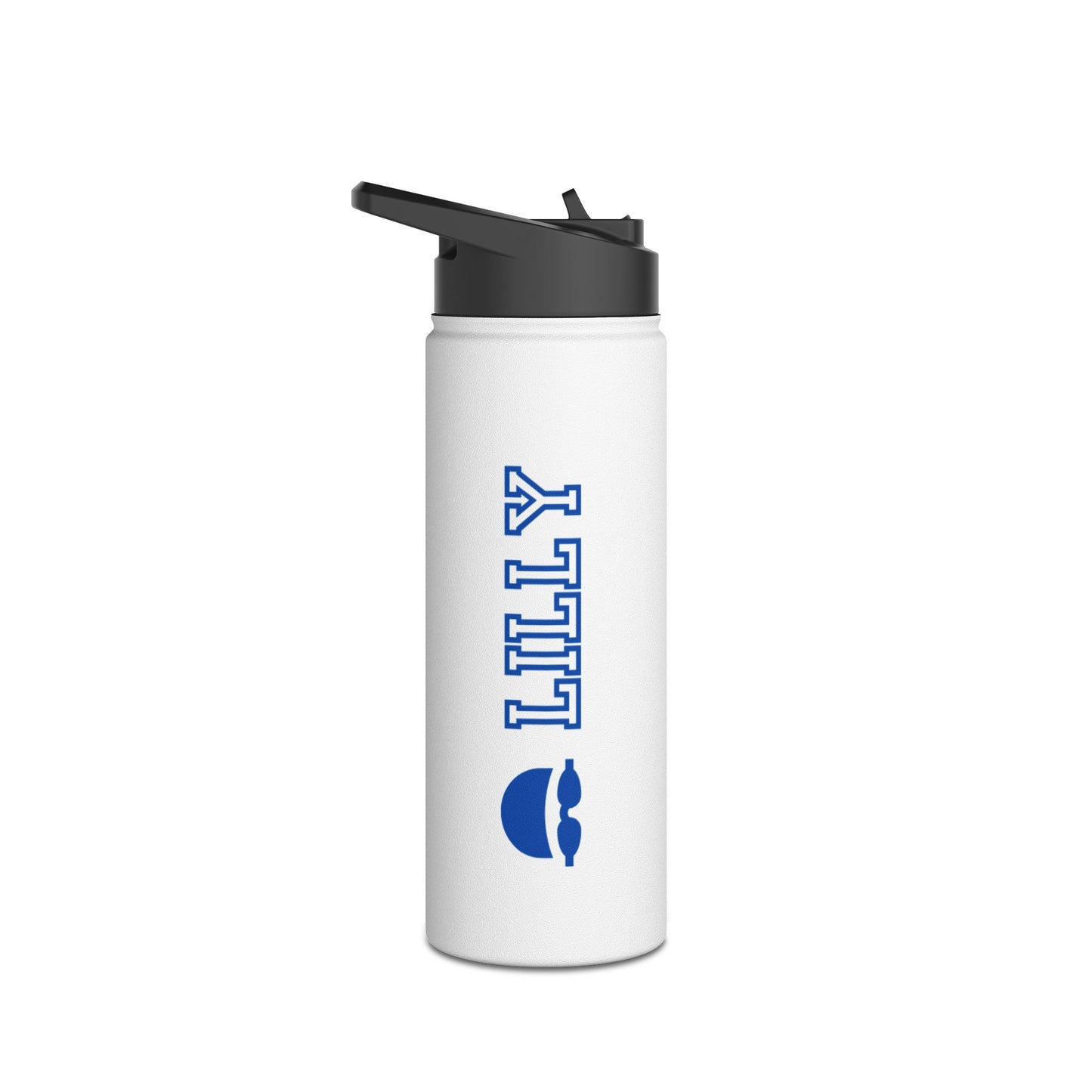Marlins - Personalized Water Bottle