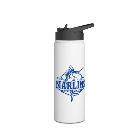 Marlins - Personalized Water Bottle