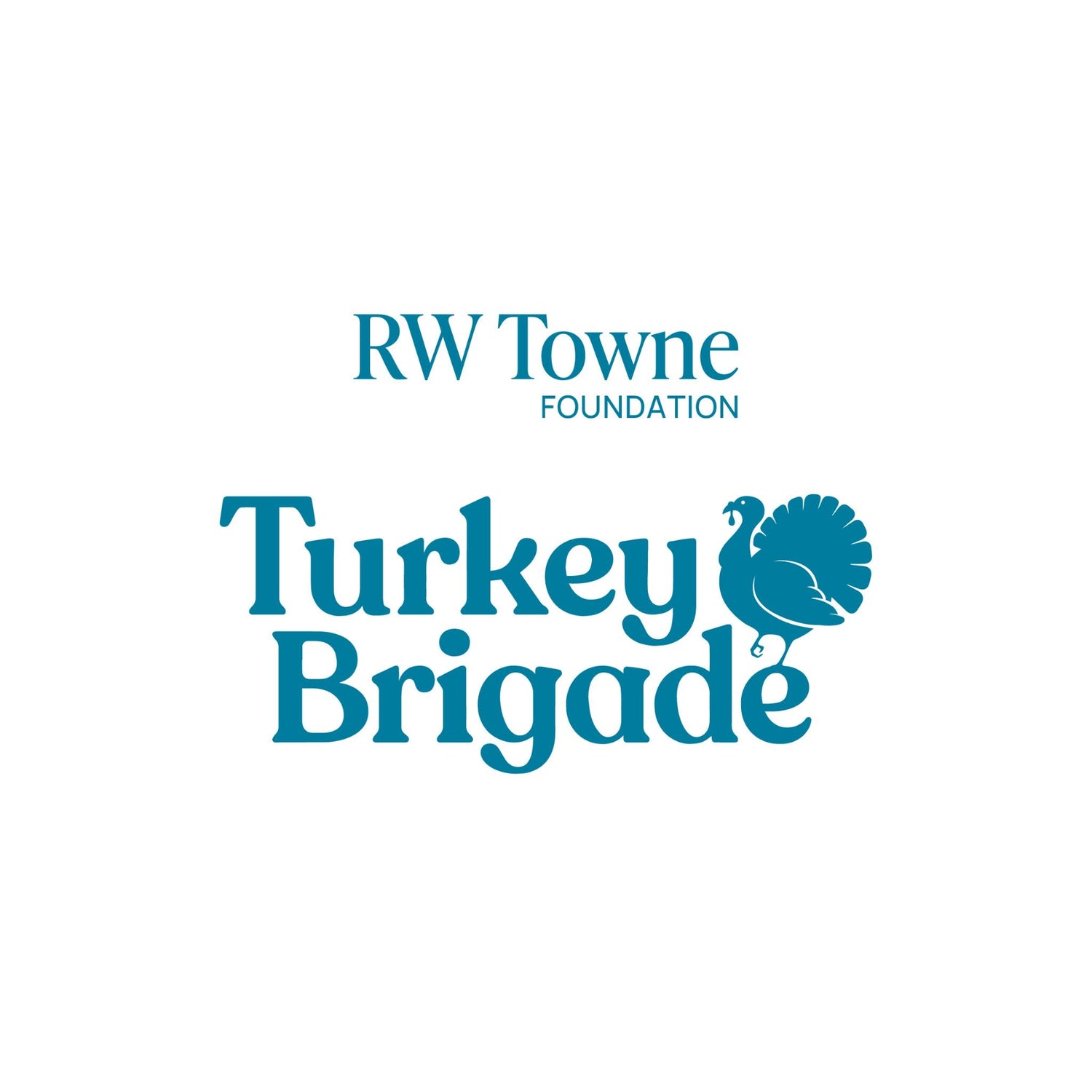 RW Towne Foundation Turkey Brigade Shop