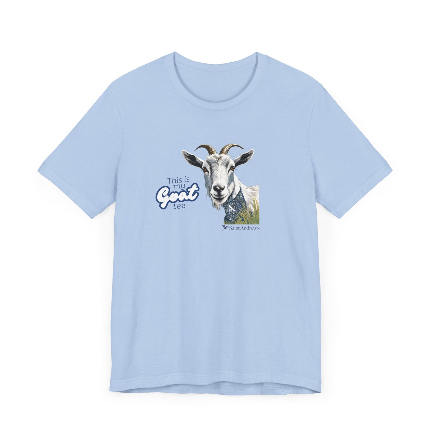Saint Andrew's - The GOAT School