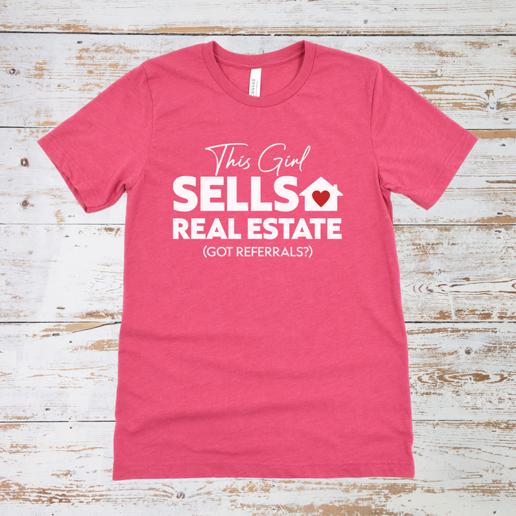 This Girl Sells Real Estate