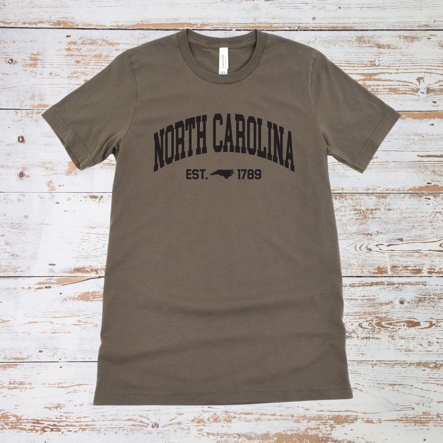 North Carolina - Love Your State Collection