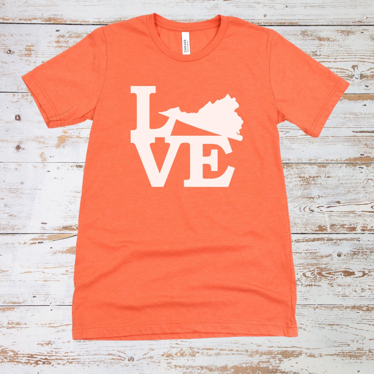 Virginia - Love Your State Collection (4 designs)