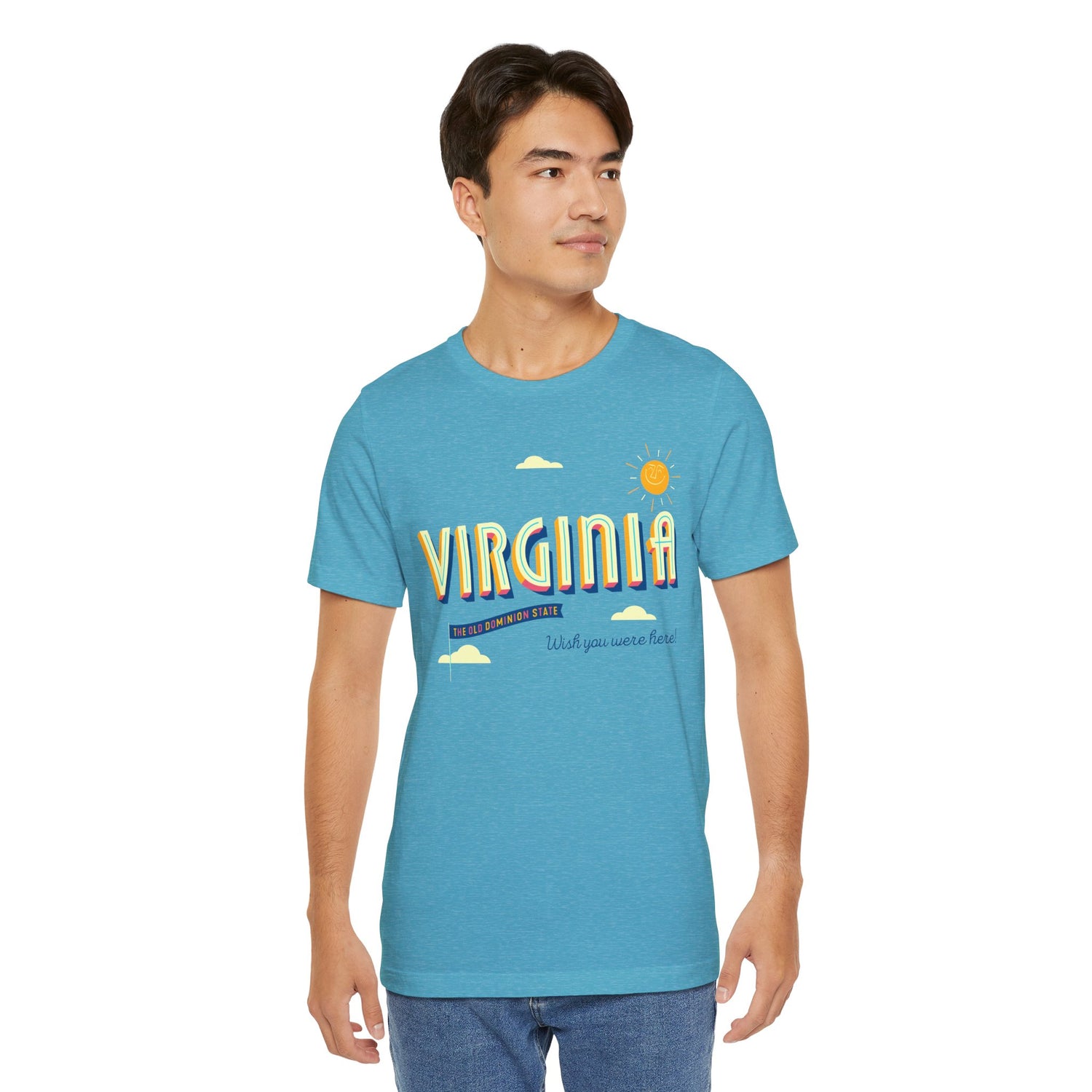 Virginia - The Old Dominion State