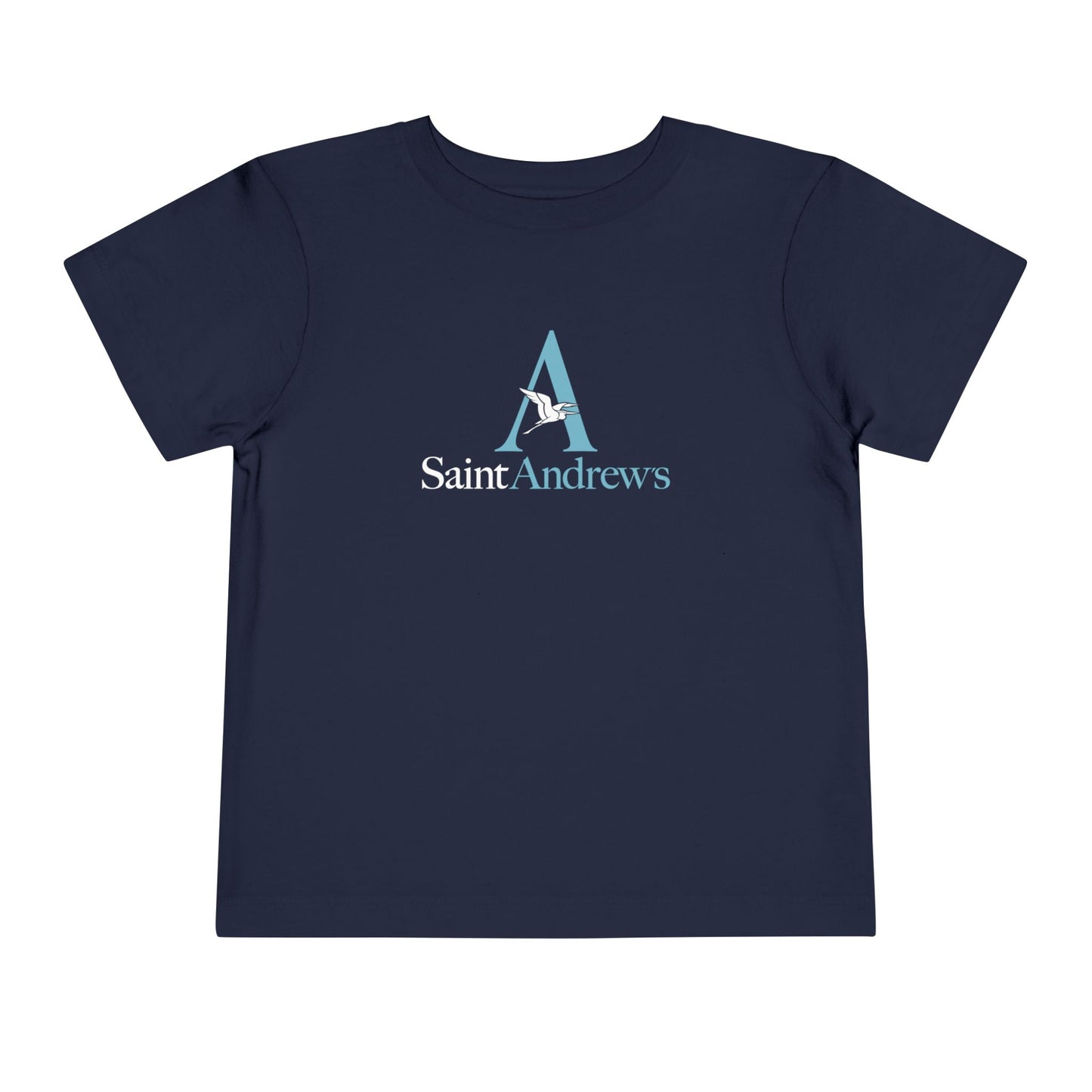 Saint Andrew's - (Toddler) Short Sleeve Tee