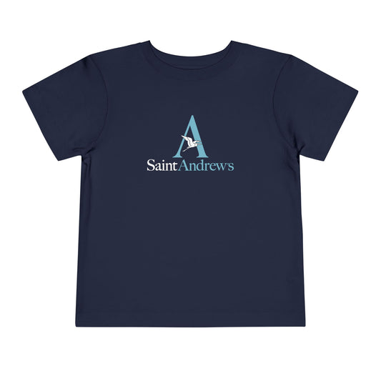 Saint Andrew's - (Toddler) Short Sleeve Tee