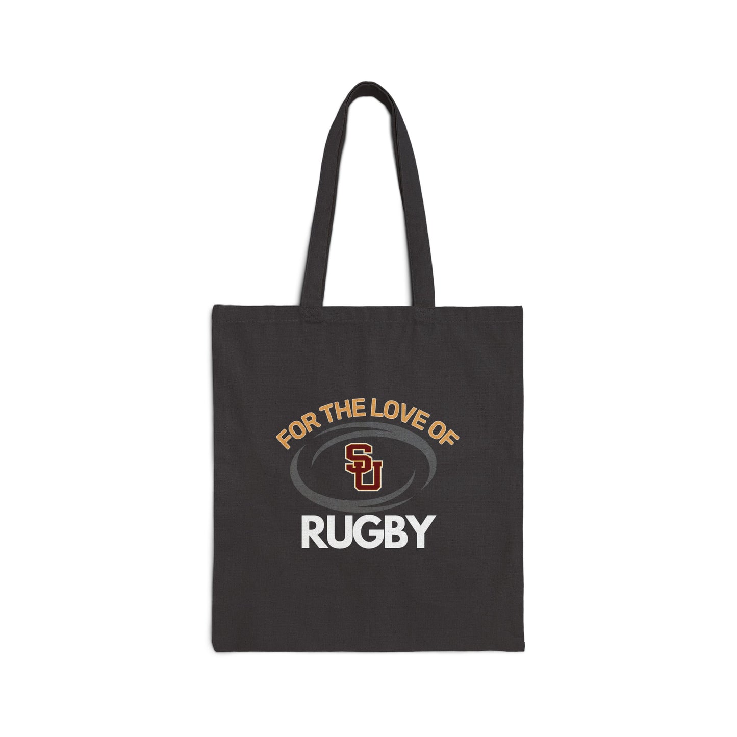 SU Rugby - Canvas Tote Bag