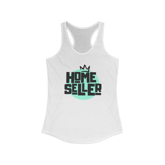 Queen/King Home Seller - Women's Racerback Tank (2 colors)