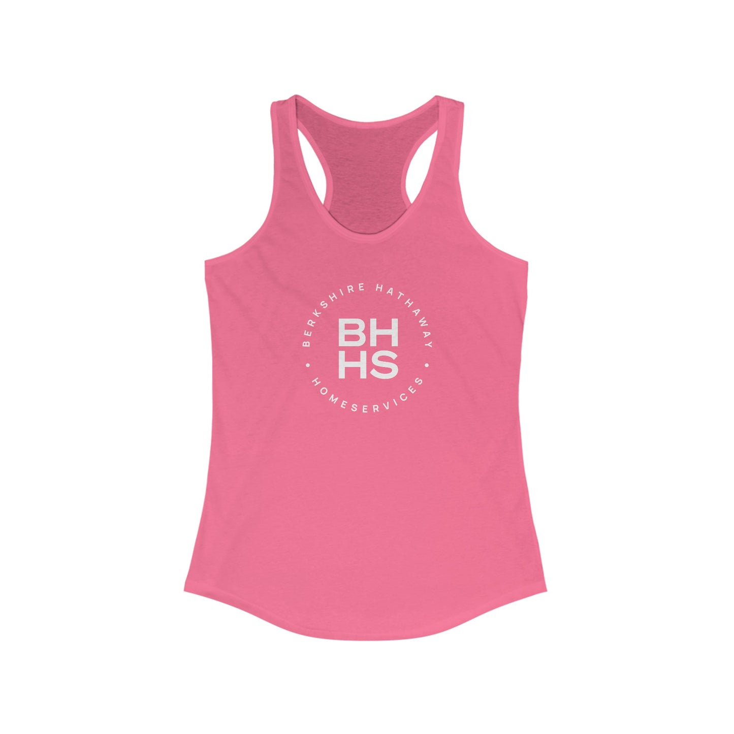 BHHS - Women's Racerback Tank (4 colors)