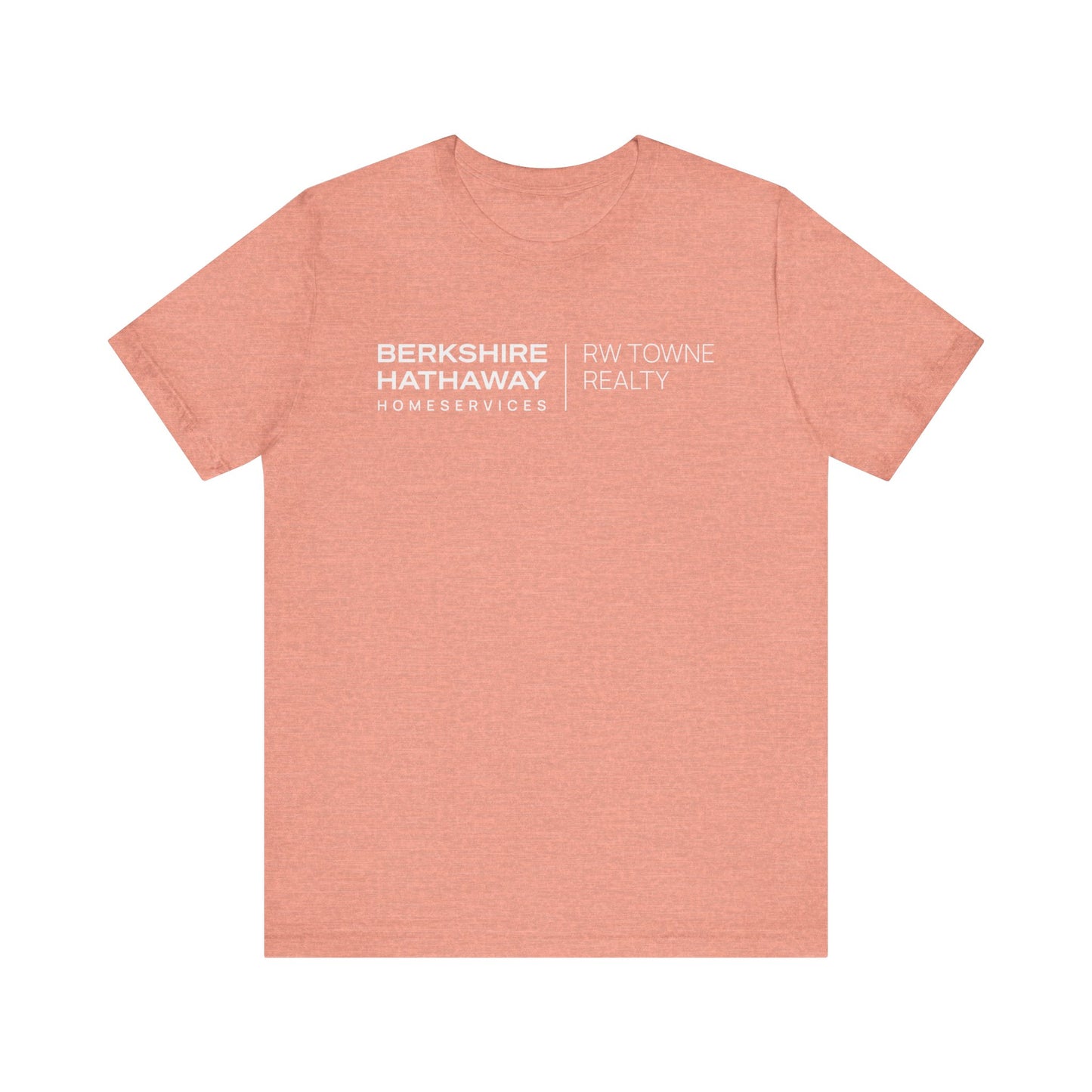 BHHS RW Towne - Unisex Tee (6 colors)